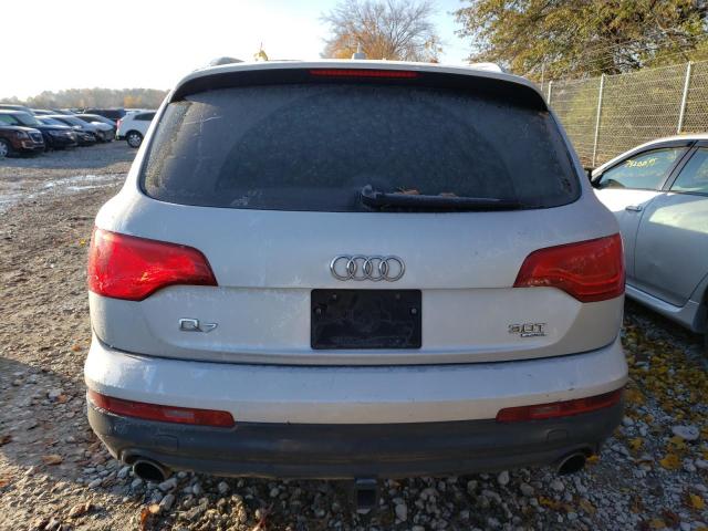 Photo 6 from auction – 2014 AUDI Q7 PREMIUM with VIN WA1LGAFE7ED004140