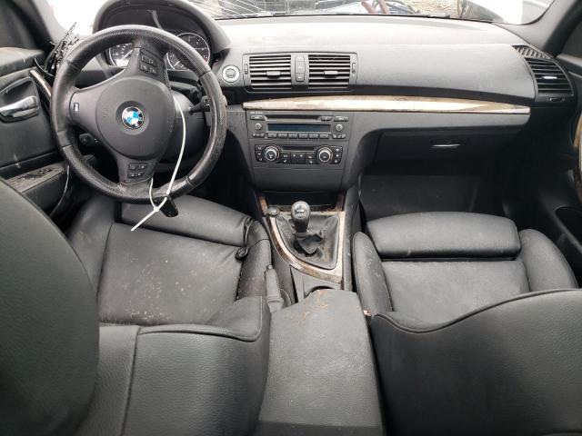 Photo 8 from auction – 2010 BMW 135 I with VIN WBAUC7C55AVK80945