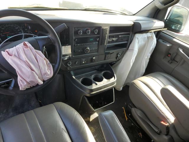 Photo 8 from auction – 2016 GMC SAVANA G25 with VIN 1GTW7AFF5G1183634