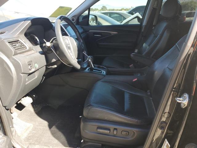 Photo 7 from auction – 2016 HONDA PILOT EXL with VIN 5FNYF5H5XGB035140