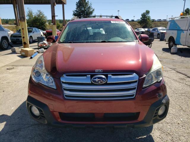 Снимка 5 от търг – 2014 SUBARU OUTBACK 2. с VIN 4S4BRCNC5E3225700