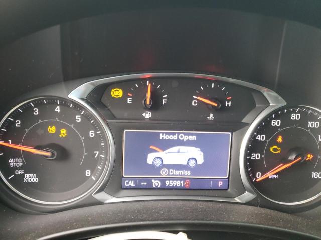 Photo 9 from auction – 2019 GMC TERRAIN SL with VIN 3GKALVEV9KL282677