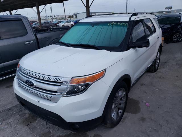 FORD EXPLORER X 2013 с VIN 1FM5K7D82DGB31965 - Фото с аукциона