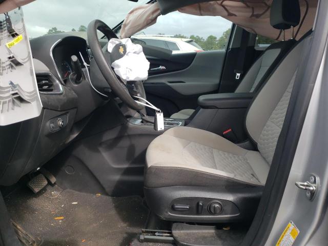 Photo 7 from auction – 2020 CHEVROLET EQUINOX LS with VIN 3GNAXHEV6LS633366