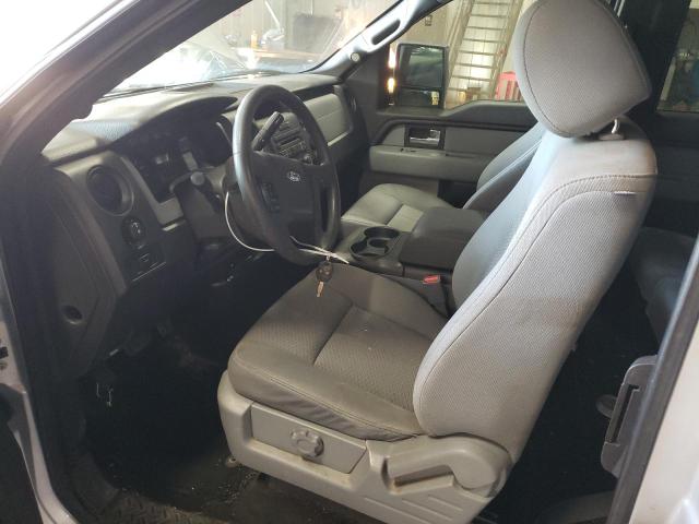Photo 7 from auction – 2012 FORD F150 SUPER with VIN 1FTFX1EF5CKE35145