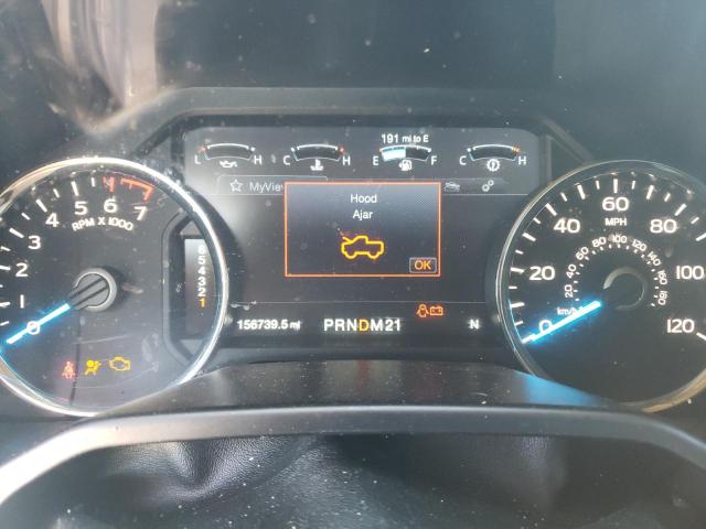 Photo 9 from auction – 2017 FORD F150 SUPER with VIN 1FTEW1EF0HFB23345