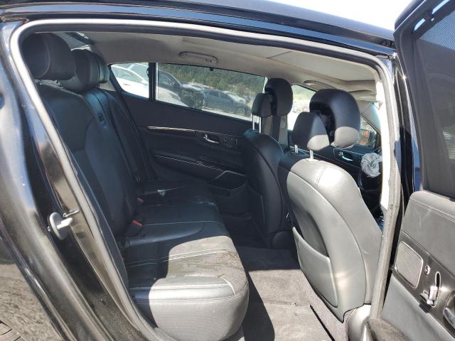 Photo 10 from auction – 2015 KIA K900 with VIN KNALW4D47F6017526
