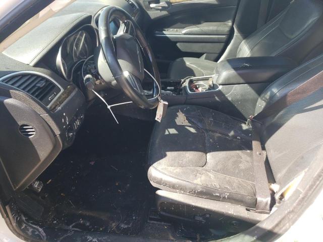 Photo 7 from auction – 2016 CHRYSLER 300C with VIN 2C3CCAEGXGH123606
