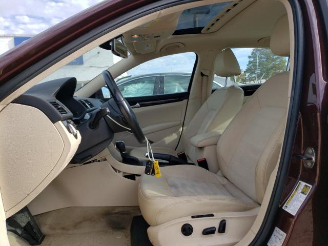 Photo 7 from auction – 2014 VOLKSWAGEN PASSAT SEL with VIN 1VWCM7A35EC038023