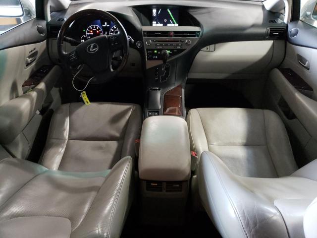 Photo 8 from auction – 2012 LEXUS RX 350 with VIN 2T2BK1BA4CC148494