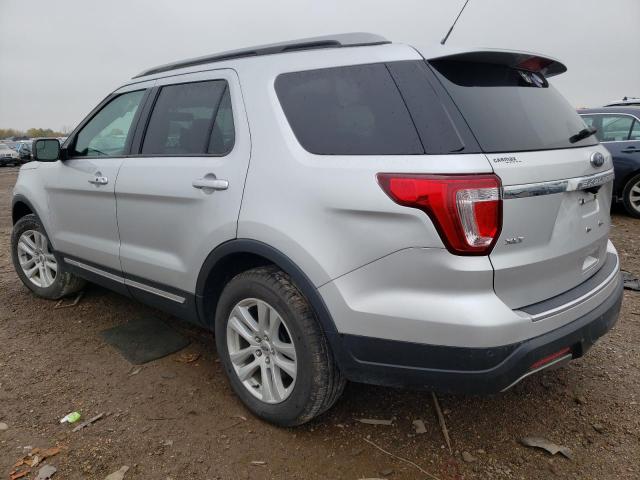 Photo 2 from auction – 2018 FORD EXPLORER X with VIN 1FM5K8D81JGB20067