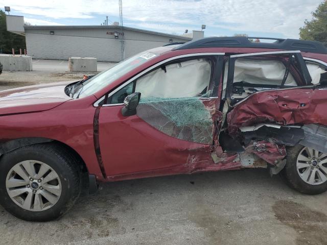 Photo 7 from auction – 2018 SUBARU OUTBACK 2. with VIN 4S4BSAHCXJ3207708