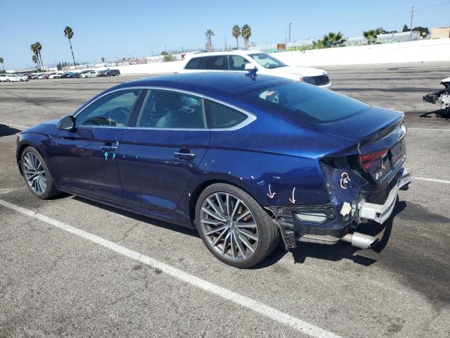 Photo 2 from auction – 2019 AUDI A5 PREMIUM with VIN WAUBNCF51KA006303