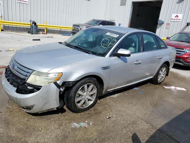 FORD TAURUS SEL 2008 with VIN 1FAHP24W28G167493 - Photo from auction
