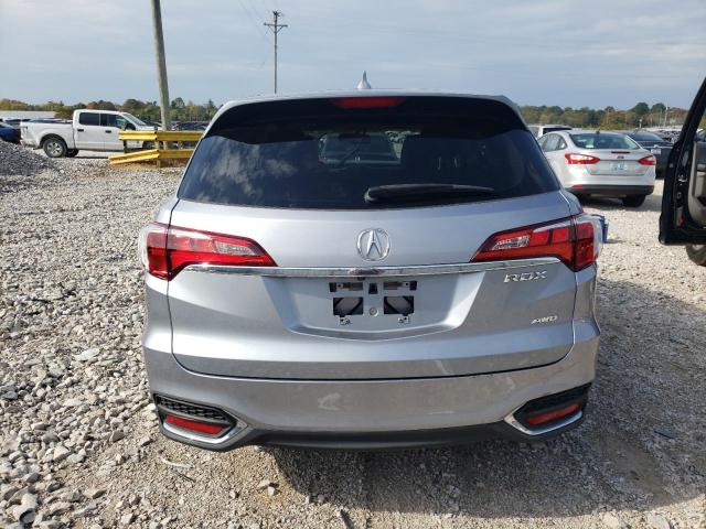Photo 6 from auction – 2016 ACURA RDX with VIN 5J8TB4H36GL010183