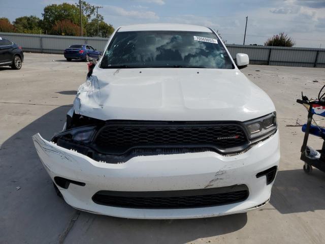 Photo 5 from auction – 2021 DODGE DURANGO GT with VIN 1C4RDJDG0MC627214