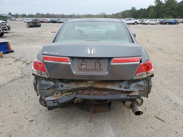 Photo 6 from auction – 2011 HONDA ACCORD EX with VIN 1HGCP2F76BA030790