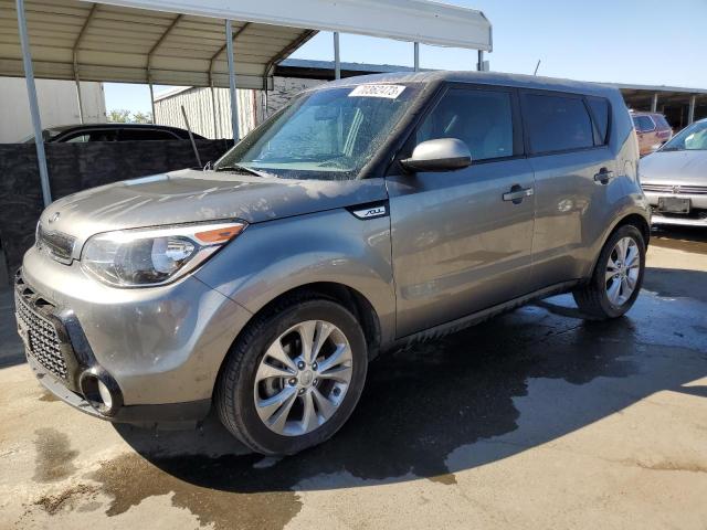 KIA SOUL + 2016 with VIN KNDJP3A54G7343956 - Photo from auction