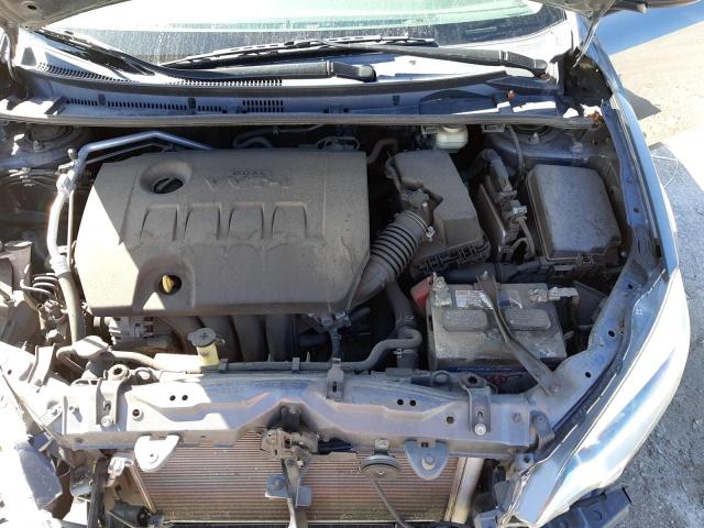 Photo 11 from auction – 2015 TOYOTA COROLLA L with VIN 5YFBURHEXFP338621
