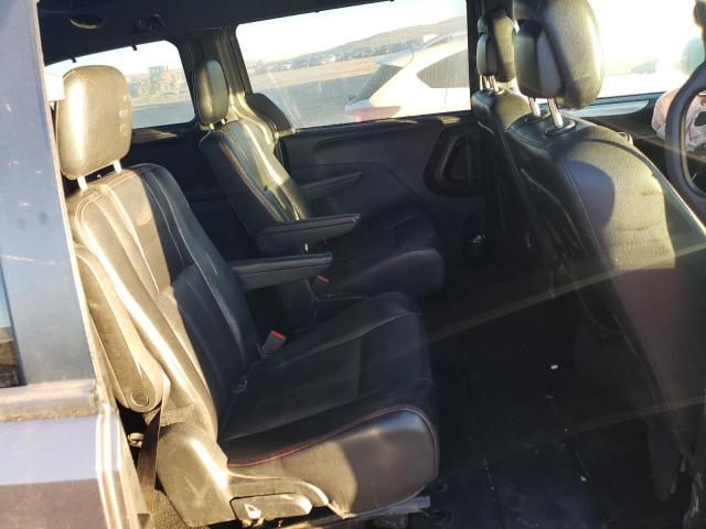 Photo 11 from auction – 2017 DODGE GRAND CARA with VIN 2C4RDGEG2HR711081