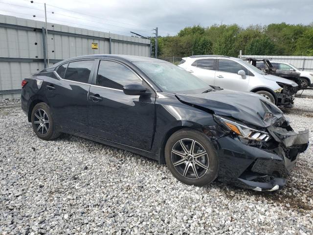 Photo 4 from auction – 2022 NISSAN SENTRA S with VIN 3N1AB8BVXNY248892