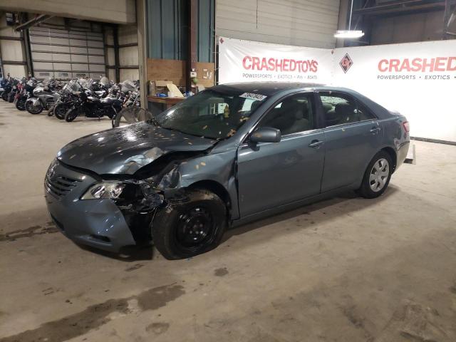 TOYOTA CAMRY BASE 2009 with VIN 4T4BE46K09R134914 - Photo from auction