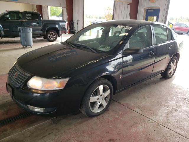 SATURN ION LEVEL 2007 with VIN 1G8AL55B07Z195617 - Photo from auction