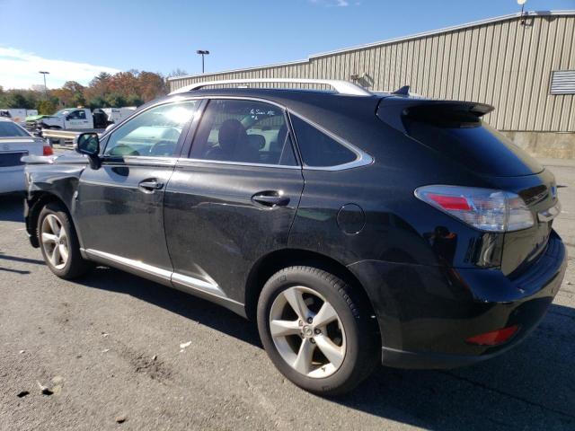 Photo 2 from auction – 2011 LEXUS RX 350 with VIN 2T2BK1BA3BC117252