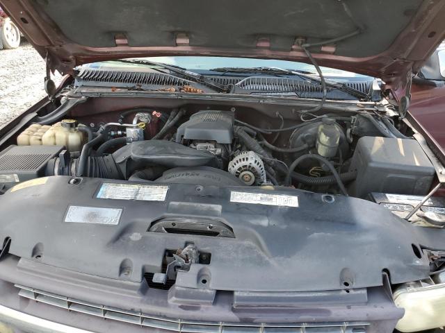 Photo 11 from auction – 2000 CHEVROLET SILVERADO with VIN 2GCEC19V3Y1148256