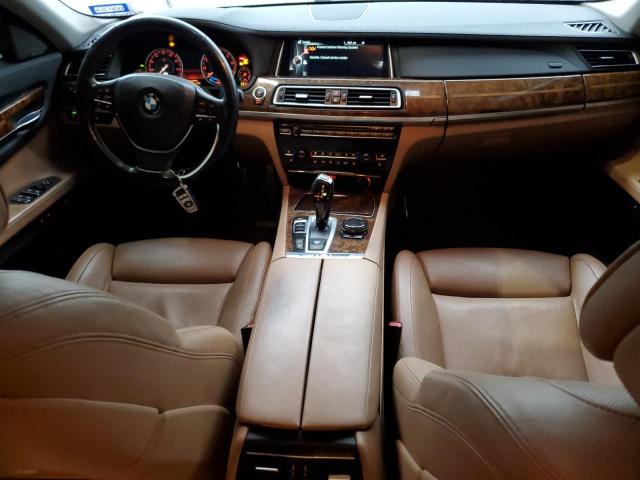صورة رقم 8 من المزاد - 2015 BMW 740 LI مع VIN WBAYE4C55FD138957