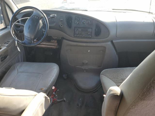 Photo 8 from auction – 2001 FORD ECONOLINE with VIN 1FBSS31SX1HA01376