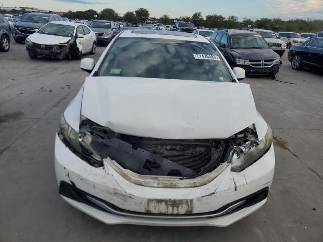 Photo 5 from auction – 2013 HONDA CIVIC EX with VIN 19XFB2F84DE072426