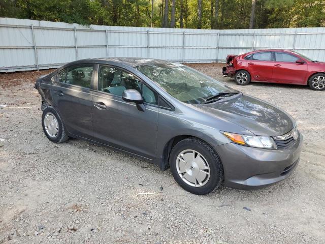 صورة رقم 4 من المزاد - 2012 HONDA CIVIC HF مع VIN 2HGFB2F69CH322536