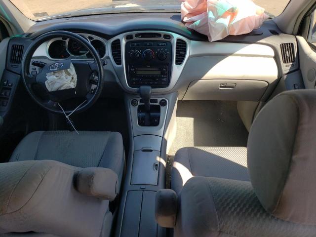 Photo 8 from auction – 2005 TOYOTA HIGHLANDER with VIN JTEEP21AX50070953