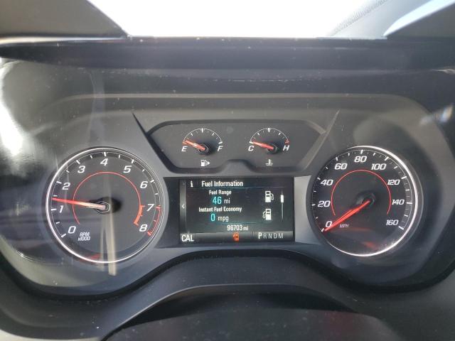 Photo 9 from auction – 2018 CHEVROLET CAMARO LT with VIN 1G1FB1RX6J0135696
