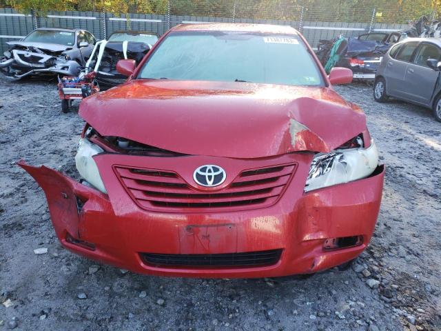 Photo 5 from auction – 2007 TOYOTA CAMRY CE with VIN 4T1BE46K67U159372