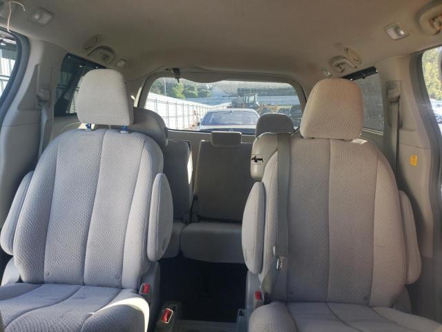 Photo 10 from auction – 2012 TOYOTA SIENNA LE with VIN 5TDKK3DC5CS270612