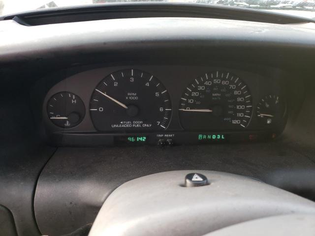 Photo 9 from auction – 1999 DODGE CARAVAN SE with VIN 2B4GP45G4XR410871