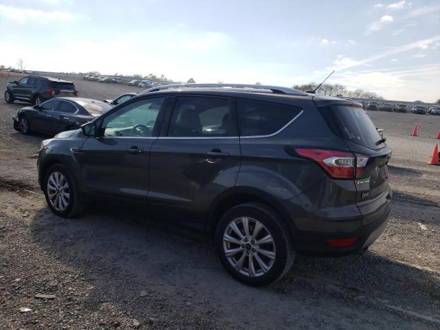 Photo 2 from auction – 2017 FORD ESCAPE TIT with VIN 1FMCU0JD2HUC33073