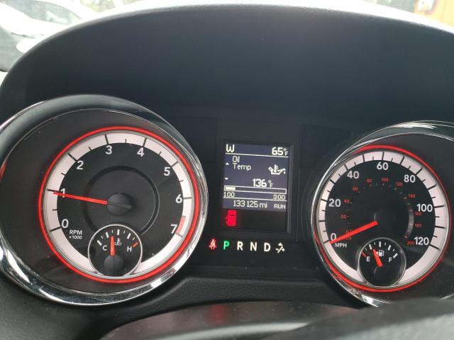 Photo 9 from auction – 2019 DODGE GRAND CARA with VIN 2C4RDGBG7KR770347