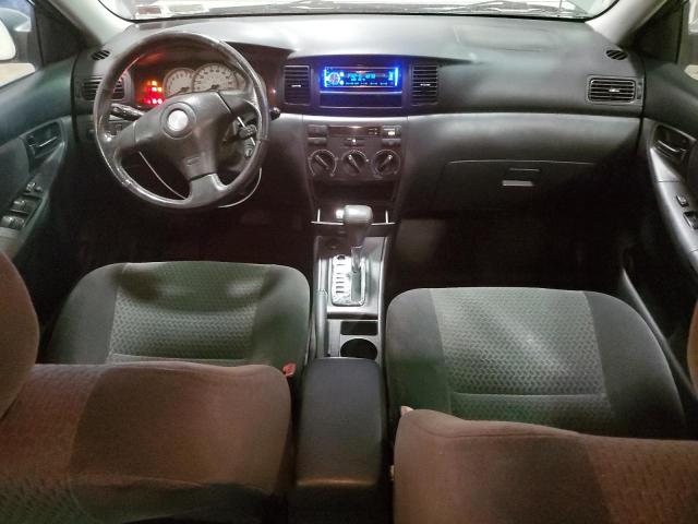 Photo 8 from auction – 2006 TOYOTA COROLLA CE with VIN 2T1BR32E86C565121