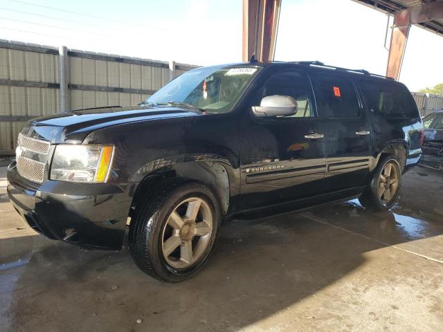 CHEVROLET SUBURBAN C 2007 with VIN 1GNFC16J97R175688 - Photo from auction
