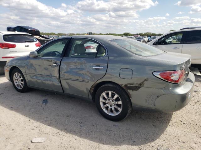 Photo 2 from auction – 2004 LEXUS ES 330 with VIN JTHBA30G240012644