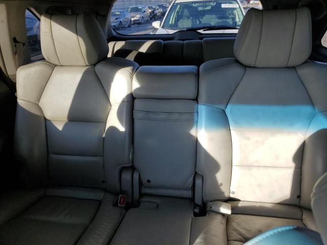 Photo 10 from auction – 2012 ACURA MDX TECHNO with VIN 2HNYD2H31CH508960