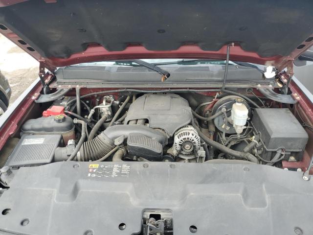 Photo 11 from auction – 2013 CHEVROLET SILVERADO with VIN 3GCPKSE70DG129402