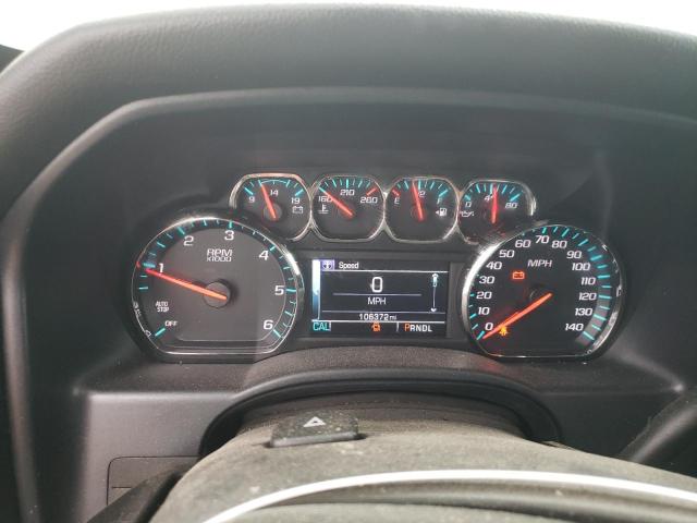 Photo 9 from auction – 2018 CHEVROLET SILVERADO with VIN 3GCUCRER7JG316903
