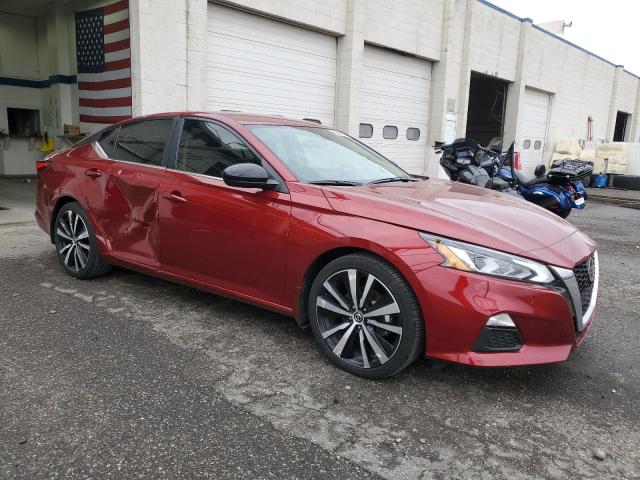 Photo 4 from auction – 2022 NISSAN ALTIMA SR with VIN 1N4BL4CV2NN408644