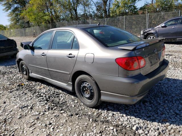 Photo 2 from auction – 2008 TOYOTA COROLLA CE with VIN 1NXBR32E88Z031845