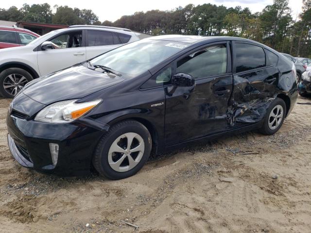 TOYOTA PRIUS 2012 with VIN JTDKN3DU5C5458875 - Photo from auction