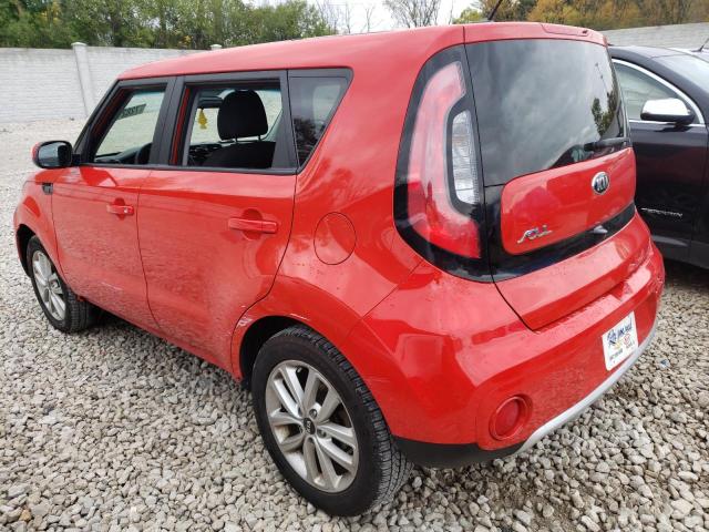 صورة رقم 2 من المزاد - 2018 KIA SOUL + مع VIN KNDJP3A54J7549690